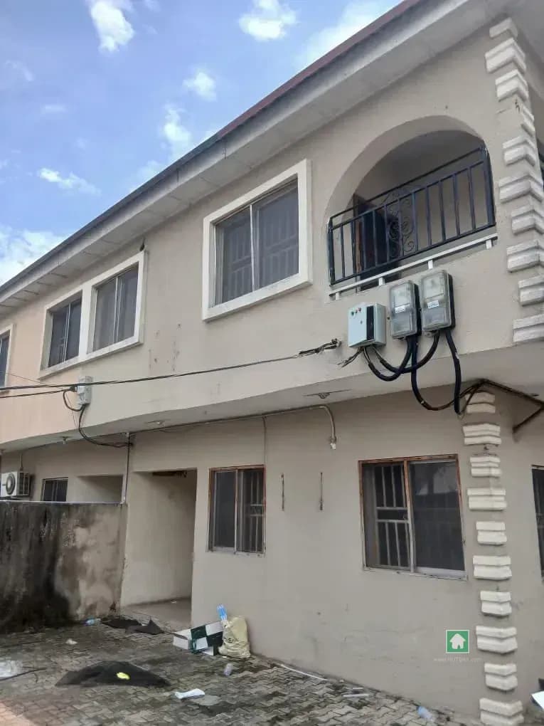 Detached Duplex for Rent in Millennium Estate, Gbagada
