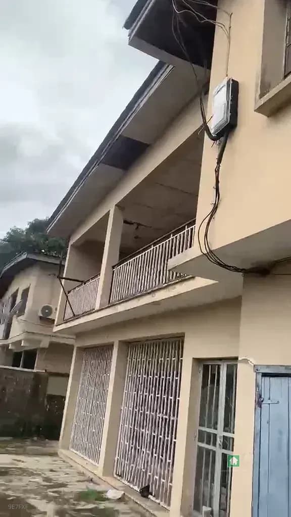 Idiroko Estate Detached Duplex for Sale