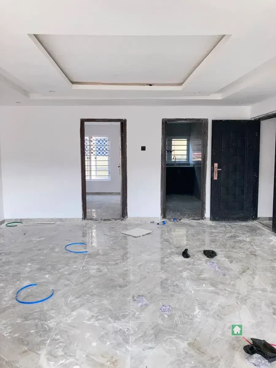 3-Bedroom Flat Apartment for Rent in Ikeja, Lagos