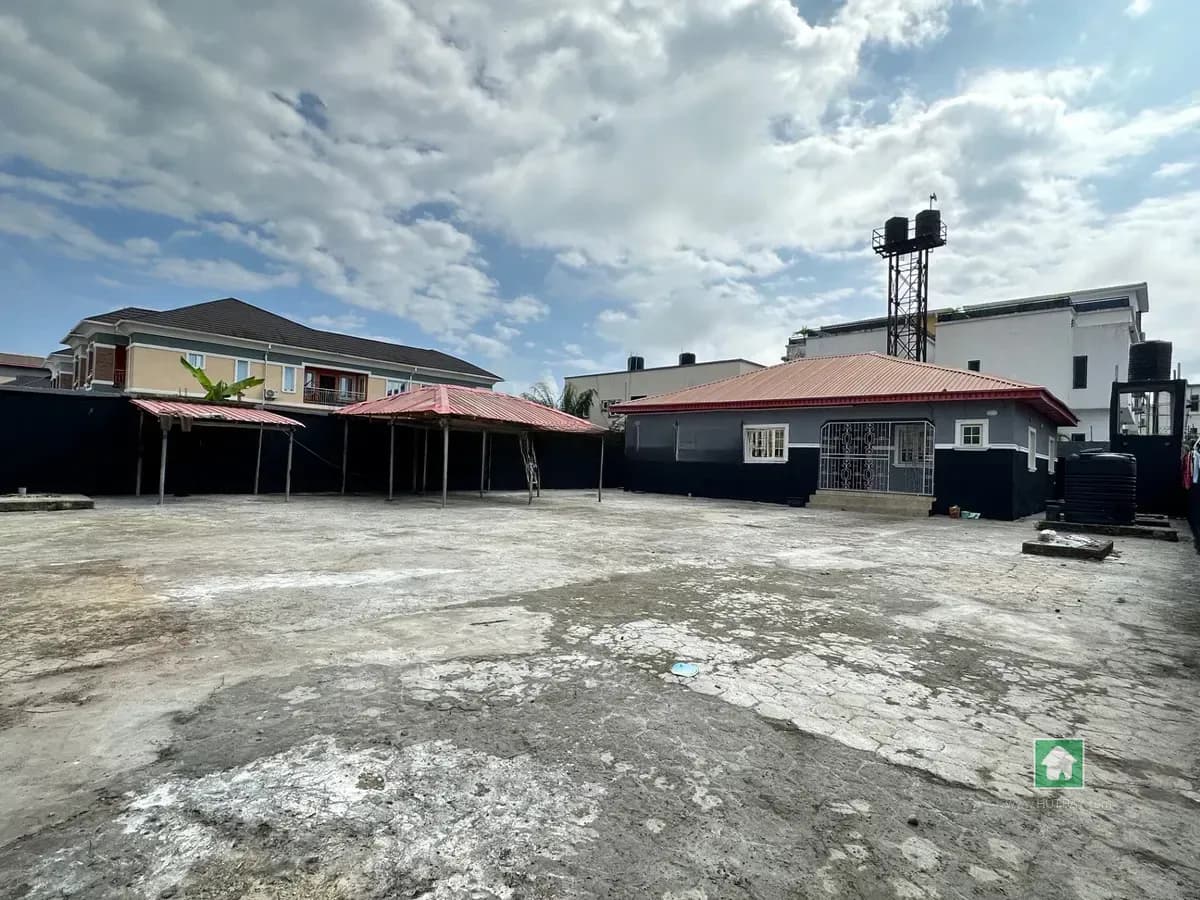 Three-Bedroom Bungalow for Rent in Atlantic View Estate, Lekki
