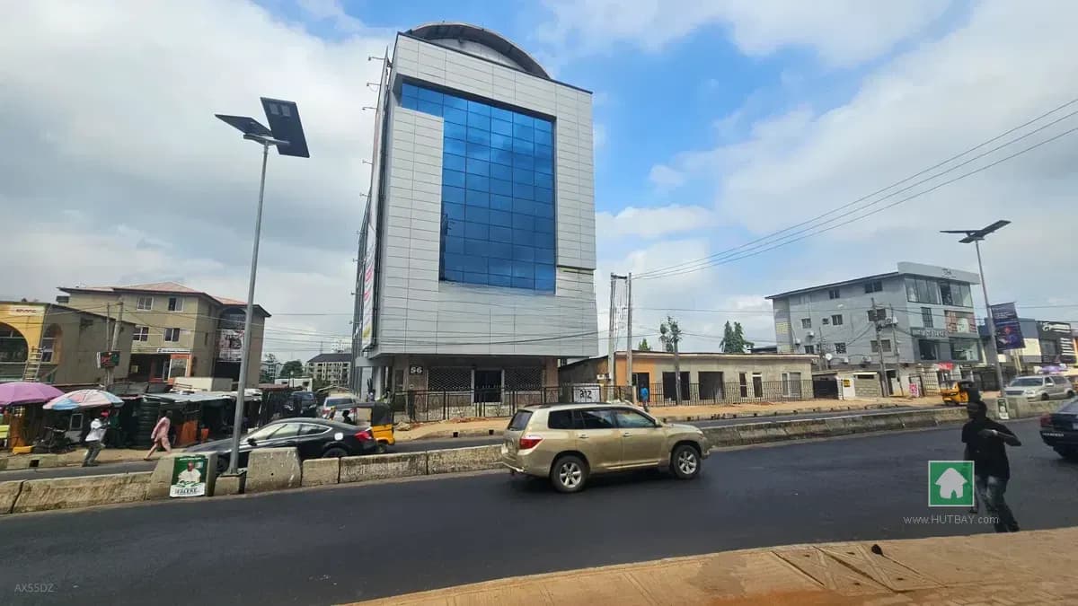 Office Space for Rent in Opebi, Ikeja