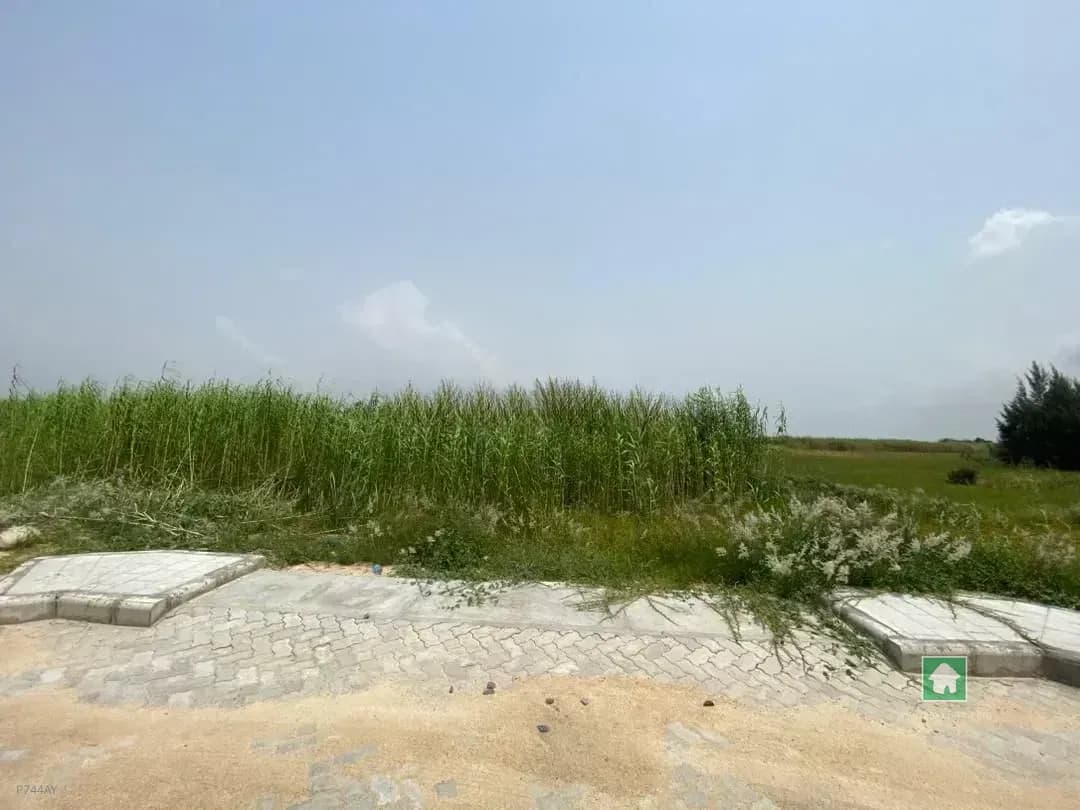 1130.934sqm Corner Land for Sale in Orange Island, Lekki
