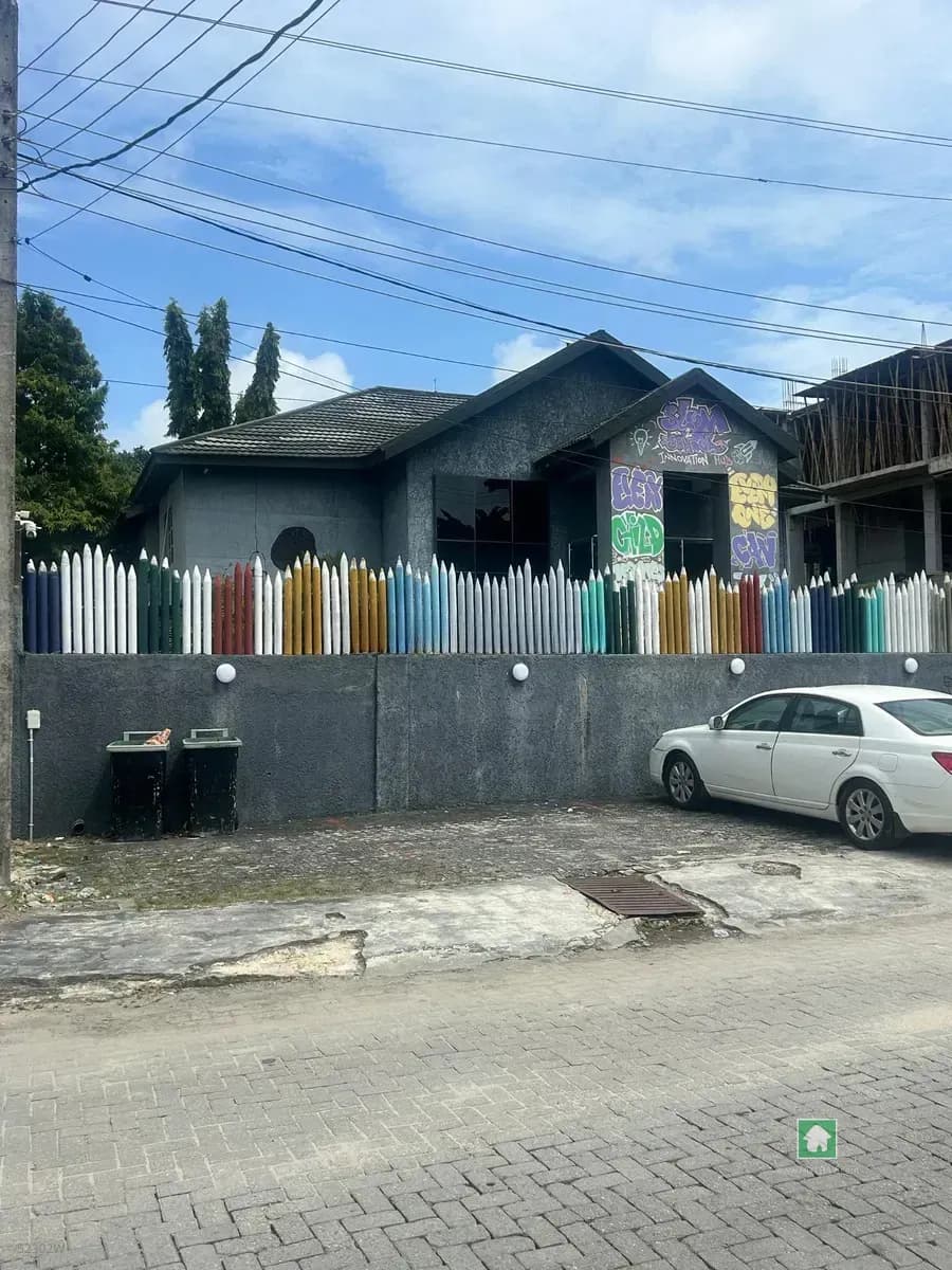 866sqm Land in Lekki Phase 1