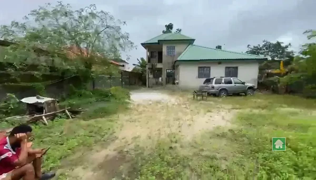 Four-Bedroom Detached House for Sale in Kajola Phase 1, Otunla