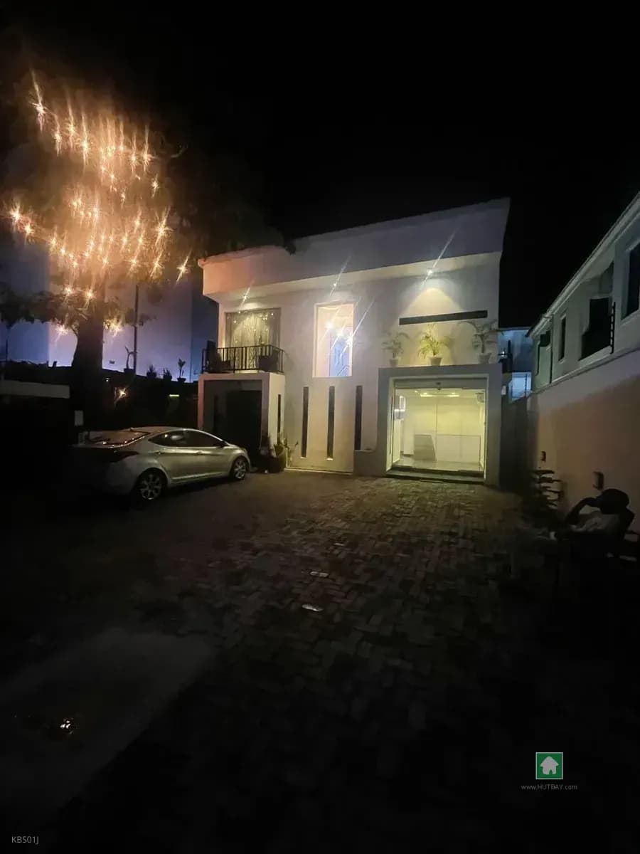 For Rent: Fully Furnished Hotel in Lekki