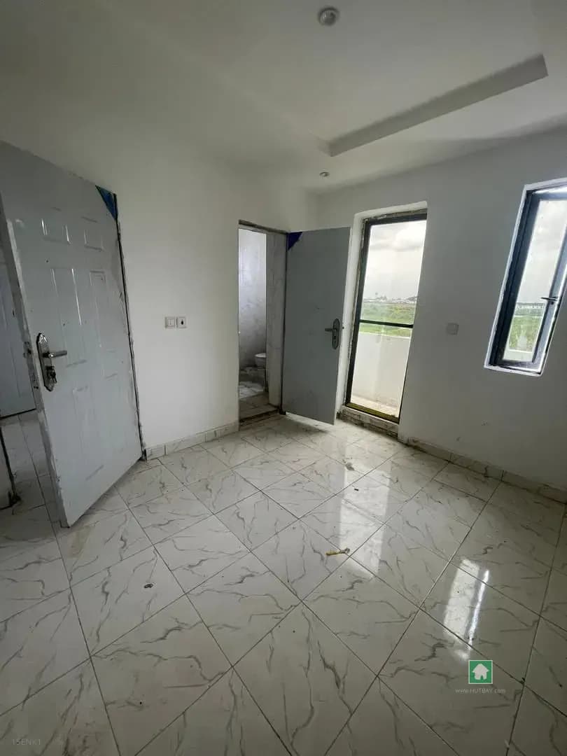 3 Bedroom Flat in Empire Homes Chevron, Lekki