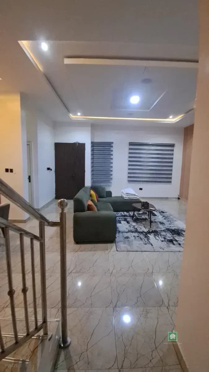 Detached Duplex for Rent in Ikota Lekki County, Lagos