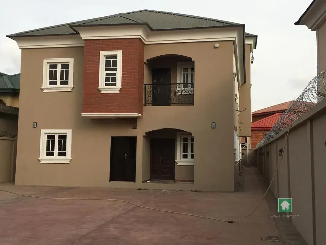 3-Bedroom Flat for Sale in Isheri, Magodo