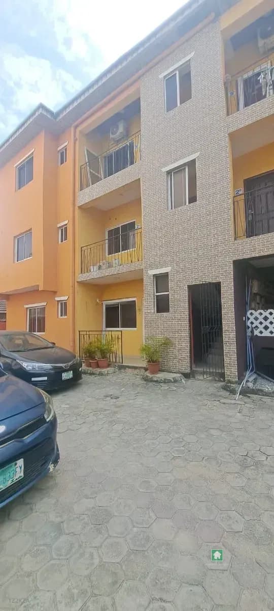 2-Bedroom Flat Apartment for Rent in Ikate Elegushi, Lekki