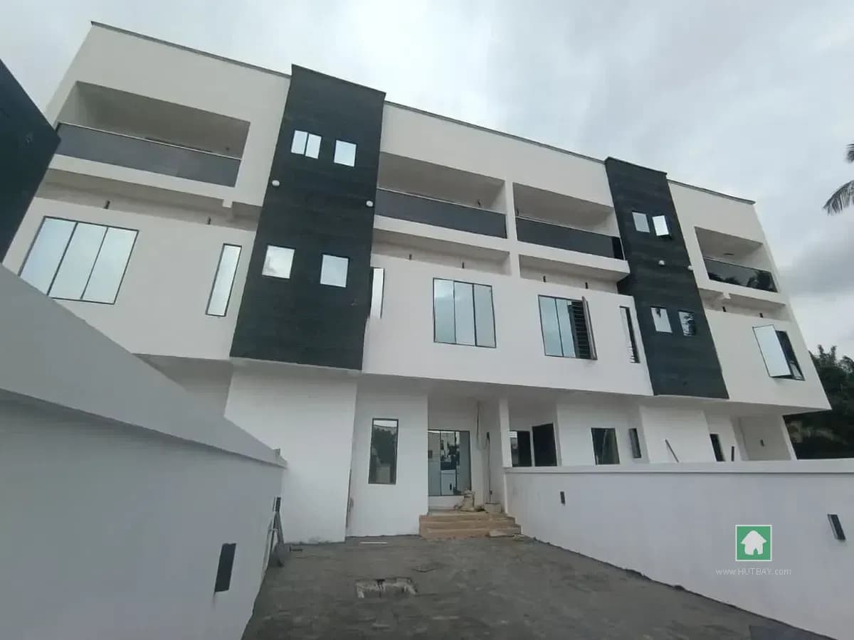 Terrace for Rent in Gra, Ikeja