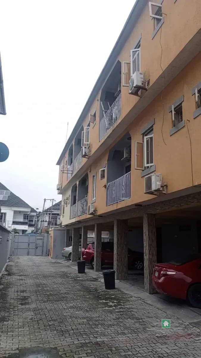 2-Bedroom Flat for Rent in Agungi, Lekki