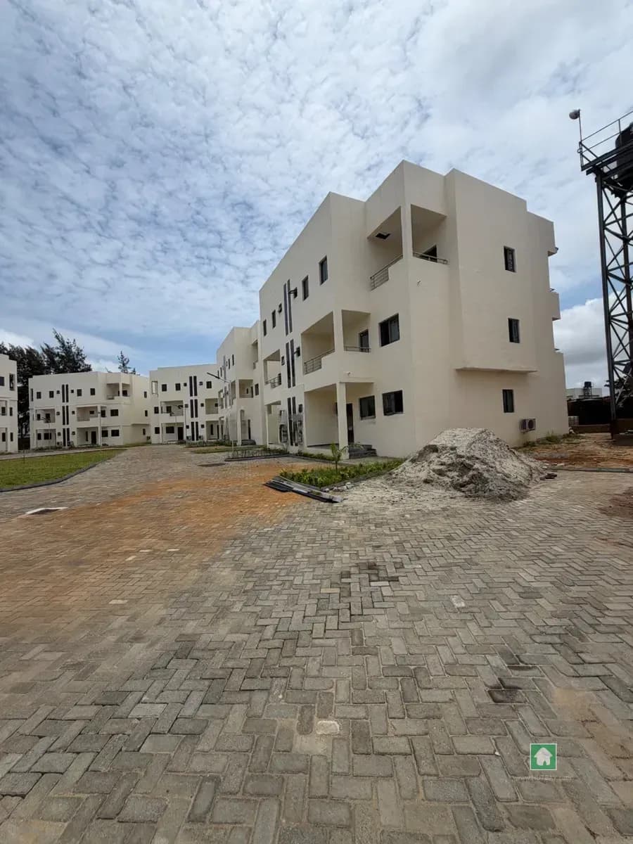 Osapa Lekki Terrace for Rent