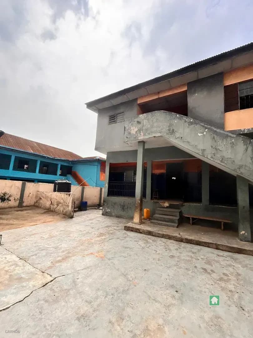 Functioning School + 987.636 sqm Land for Sale