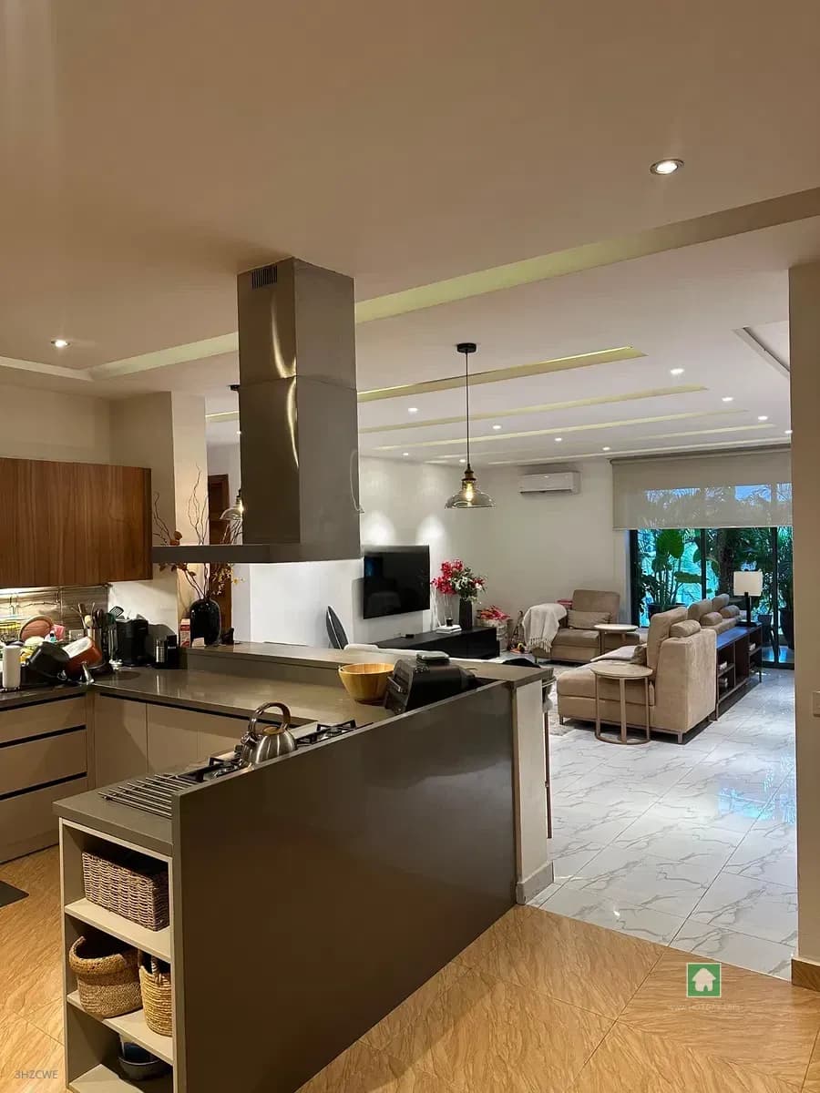 3-Bedroom Flat Apartment for Rent in Spar Road, Lekki