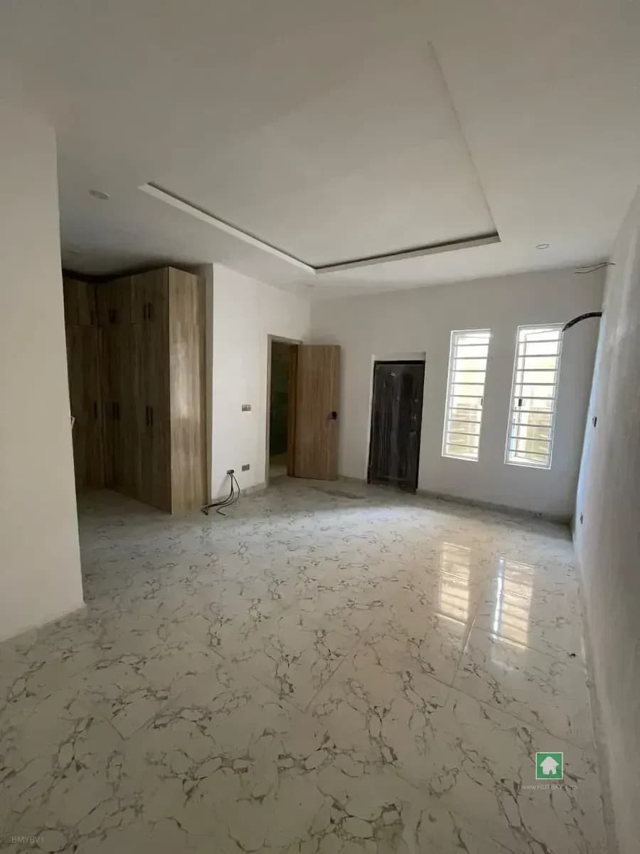 4 Bedroom Terrace House for Rent in Ikota, Lekki