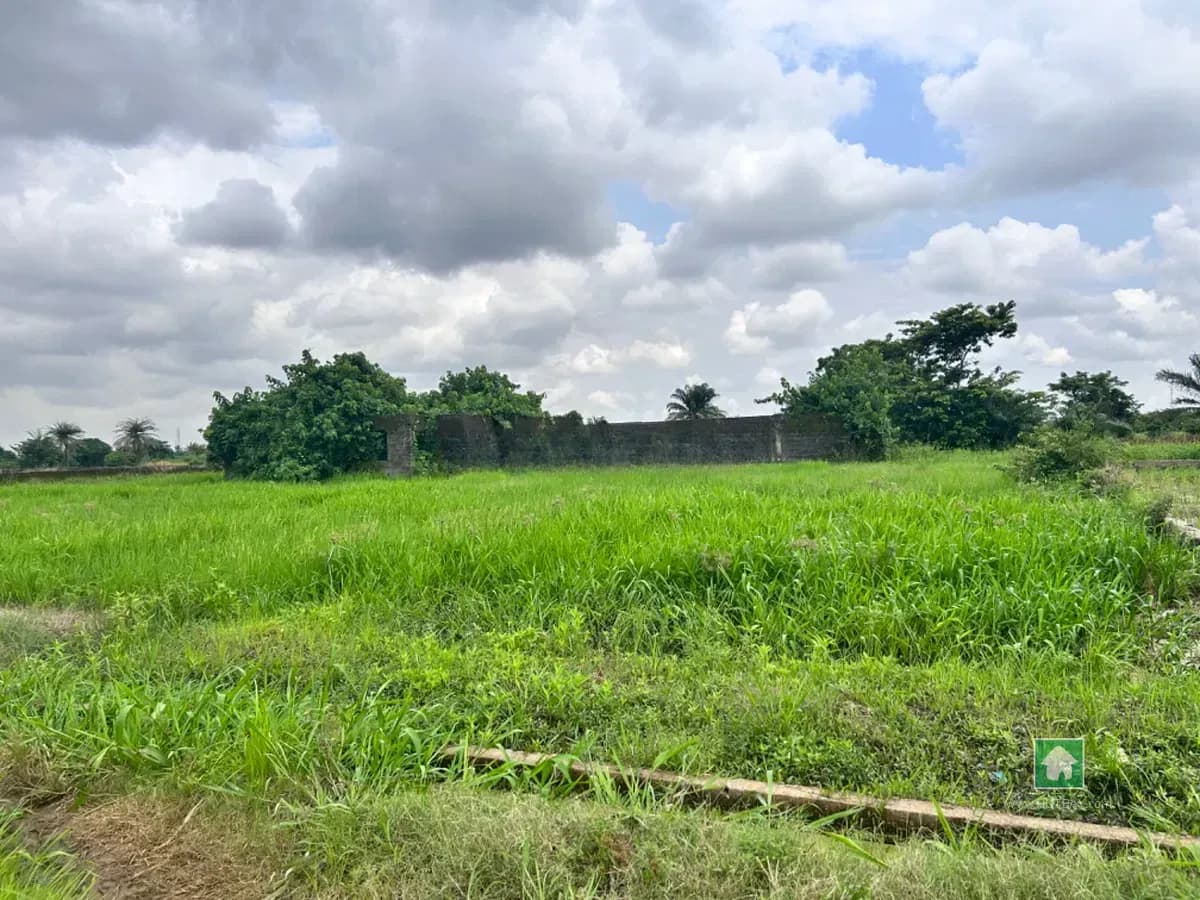 705 Sqm Land for Sale in Opic, Isheri North, Lagos