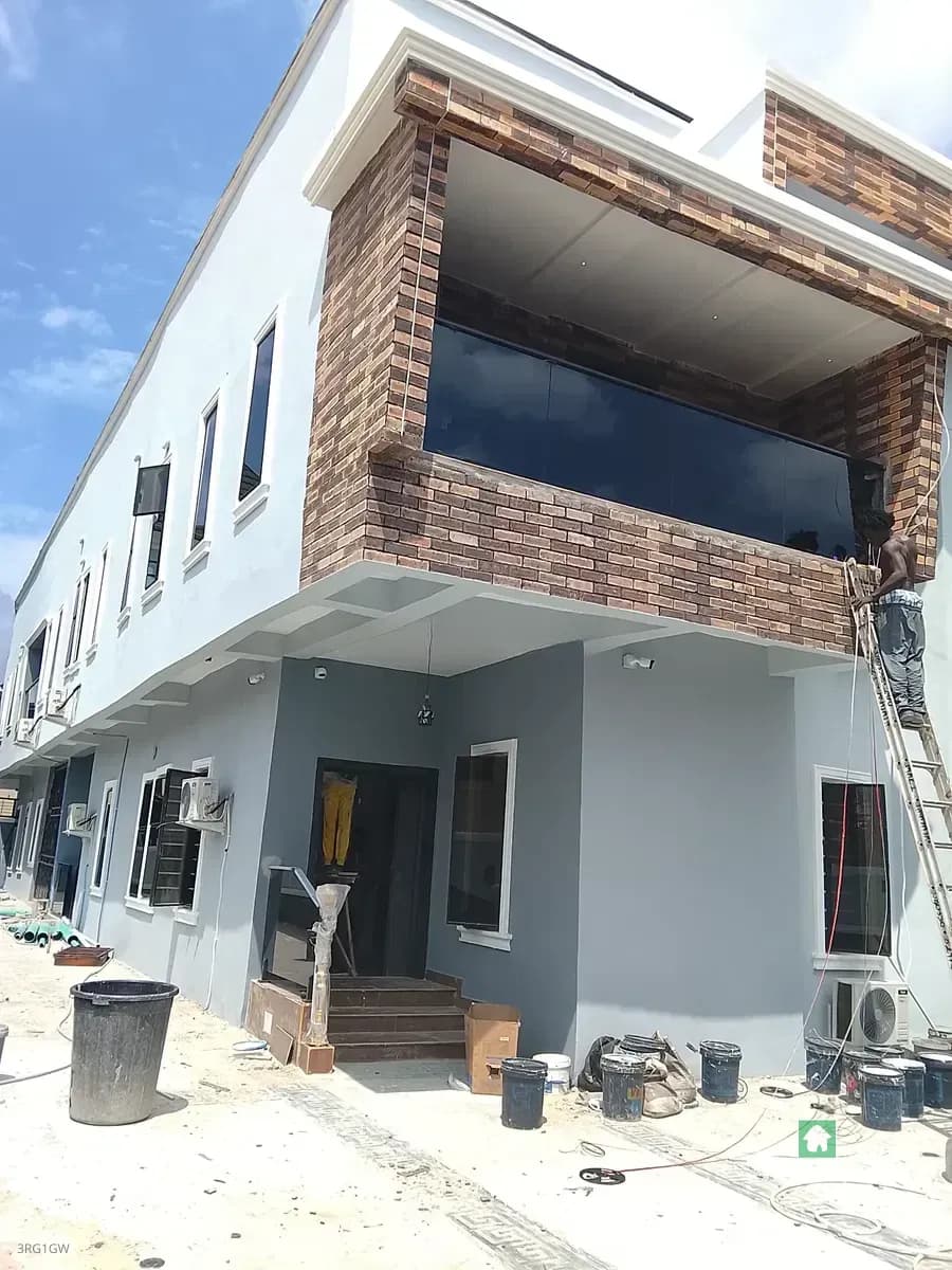 2 Bedroom Flat / Apartment for Rent in Ago Palace, Isolo, Lagos