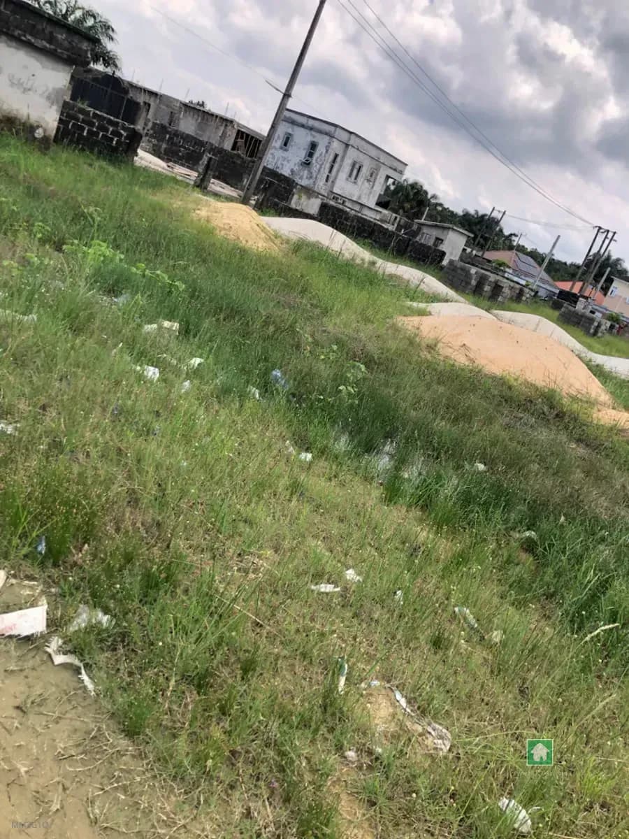 900 Sqm Land in Fara Park Phase 2, Sangotedo