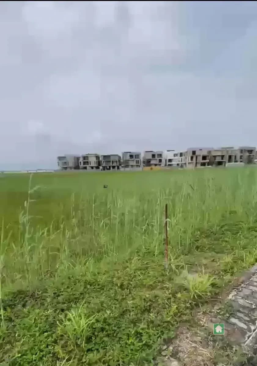 Osapa, Lekki - 586 Sqm Land for Sale