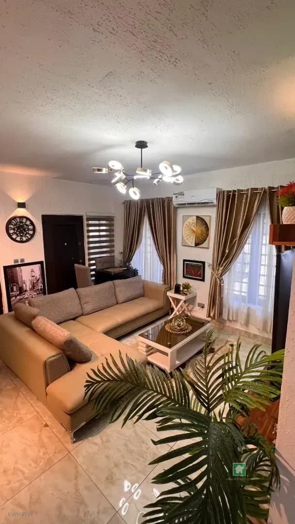 Mini Flat for Rent in Ikota, Lekki