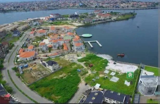2,500 Sqm Land in Banana Island, Ikoyi, Lagos