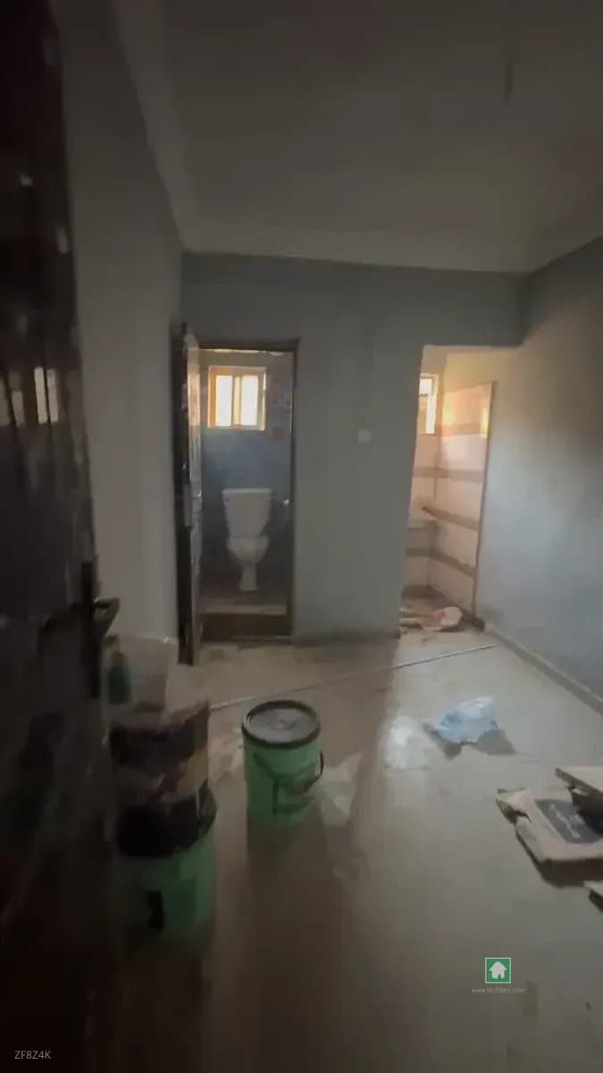 Studio Apartment for Rent in Bariga