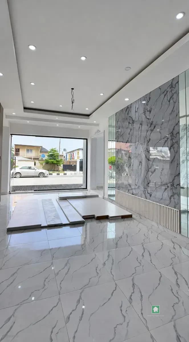 Lekki Phase 1 Commercial Space for Rent