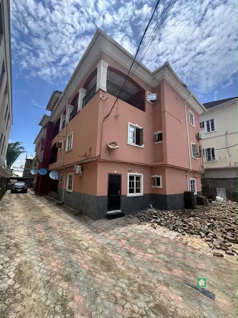 Studio Apartment for Rent in Ologolo, Lekki