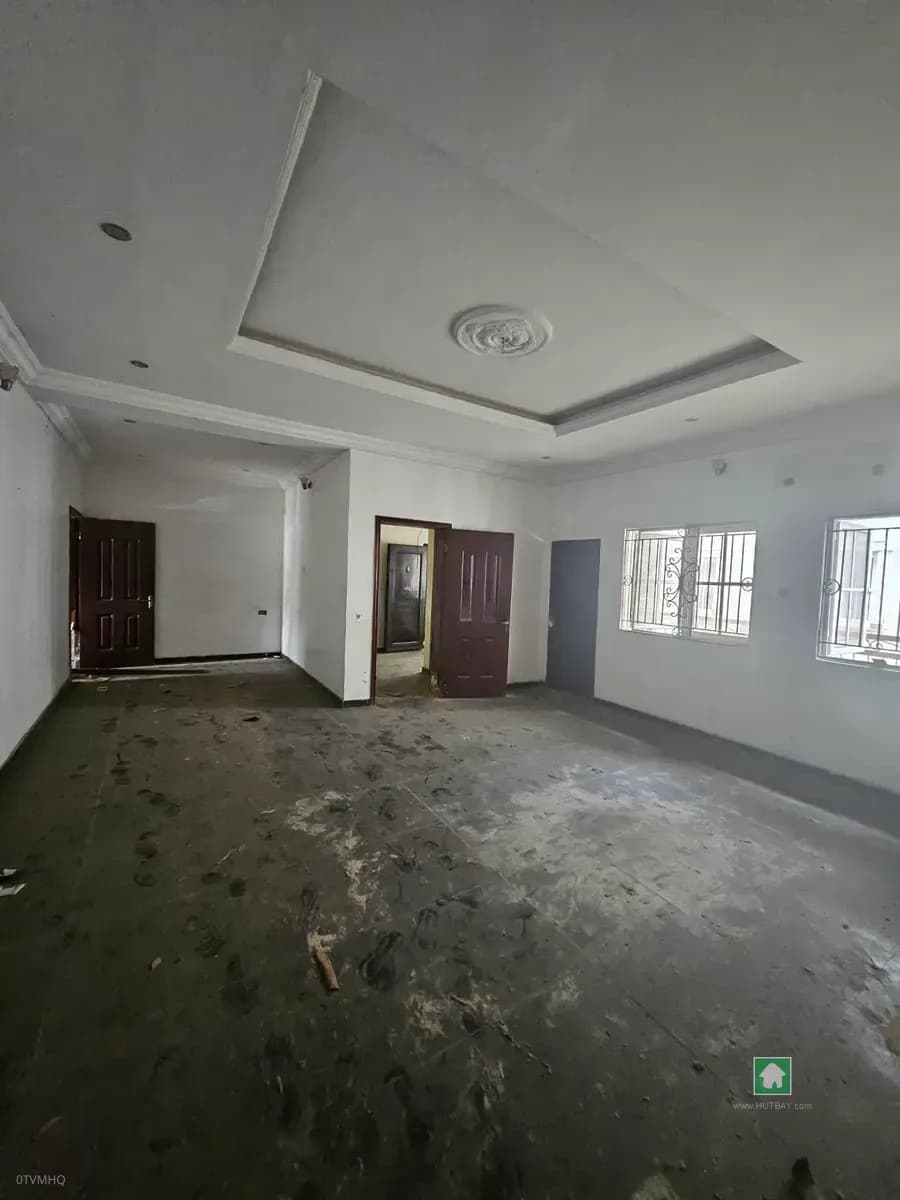 3 Bed Flats in Lekki Scheme 2, Ajah