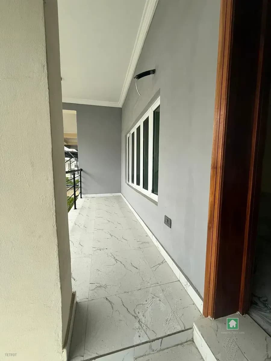 4-Bedroom Terrace in Ikate Elegushi, Lagos