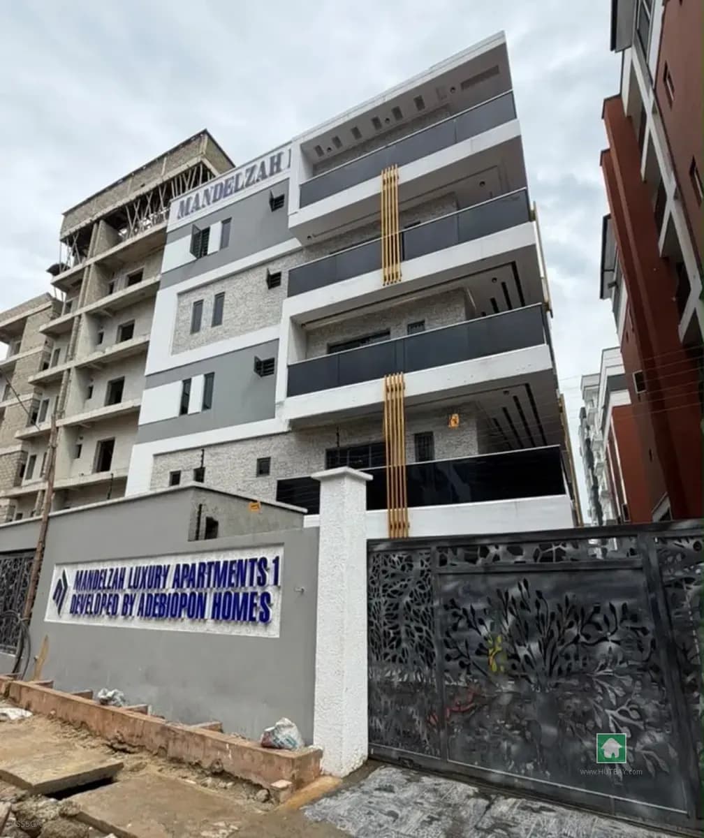 3 Bedroom Flat for Rent in Freedom Way, Lekki, Lagos
