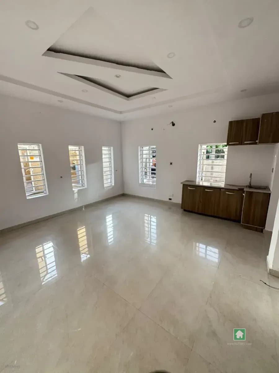 1-Bedroom Mini Flat for Rent in Chevron Estate, Lekki