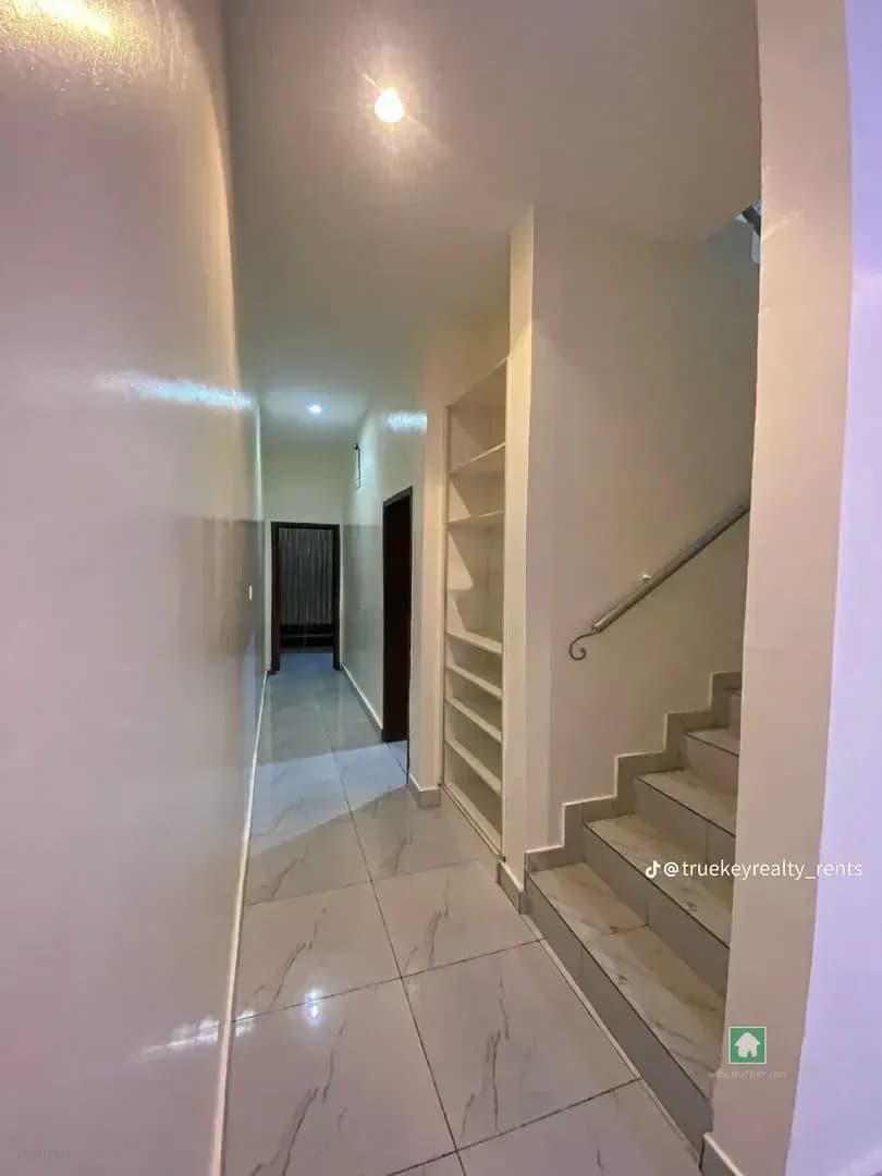 4 Bedroom Semi Detached in Oral Estate, Lekki