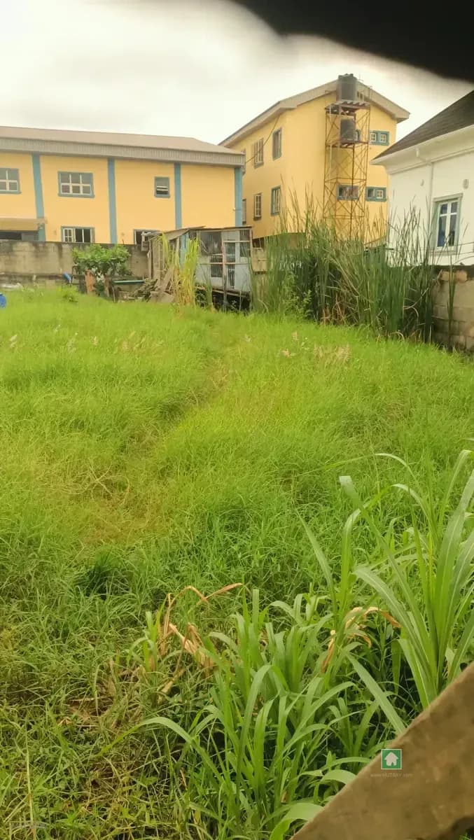 670 Sqm Bareland for Lease in Mende, Maryland, Lagos