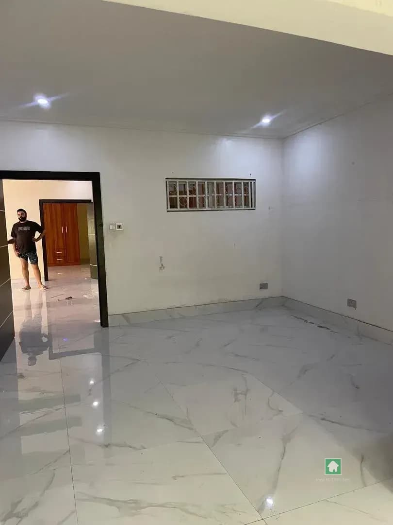 4-Bedroom Semi Detached Duplex for Rent in Chevron, Lekki