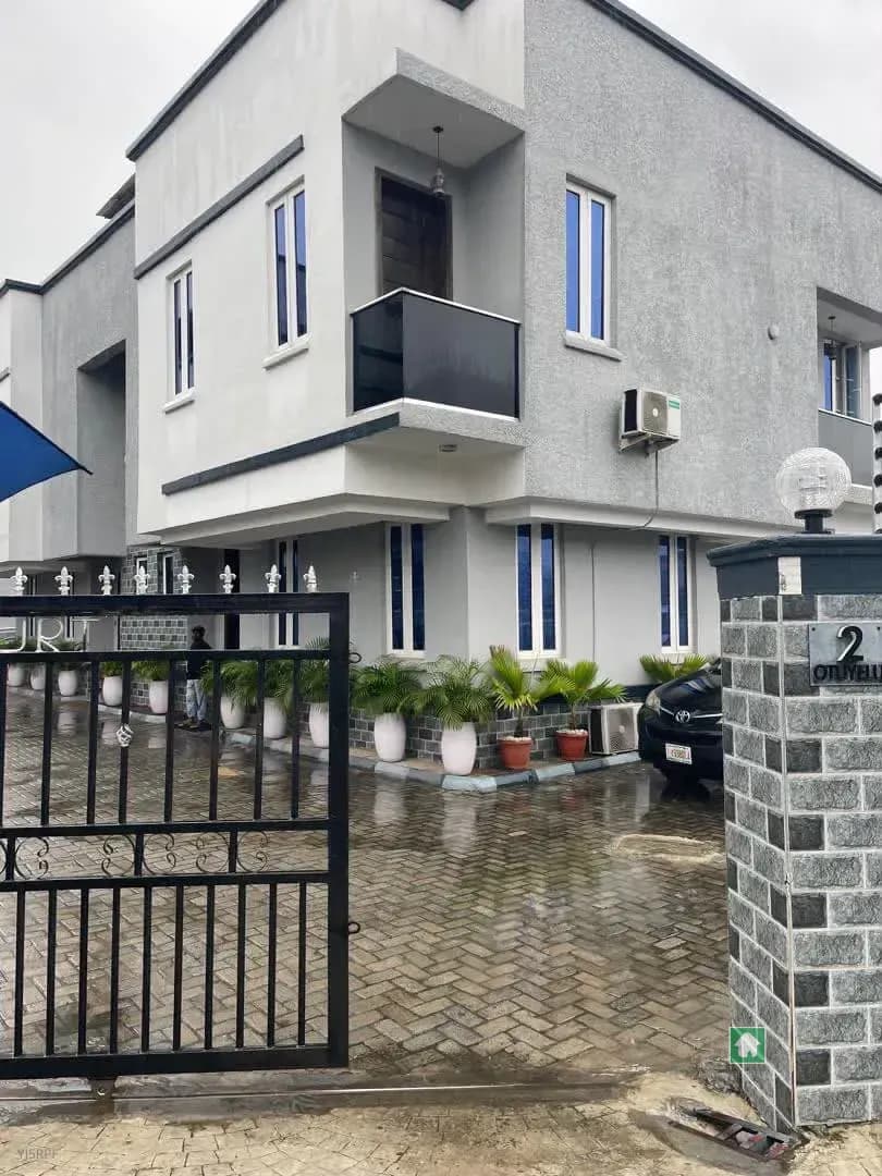 For Rent: 4-Bedroom Semi Detached in Mende, Maryland