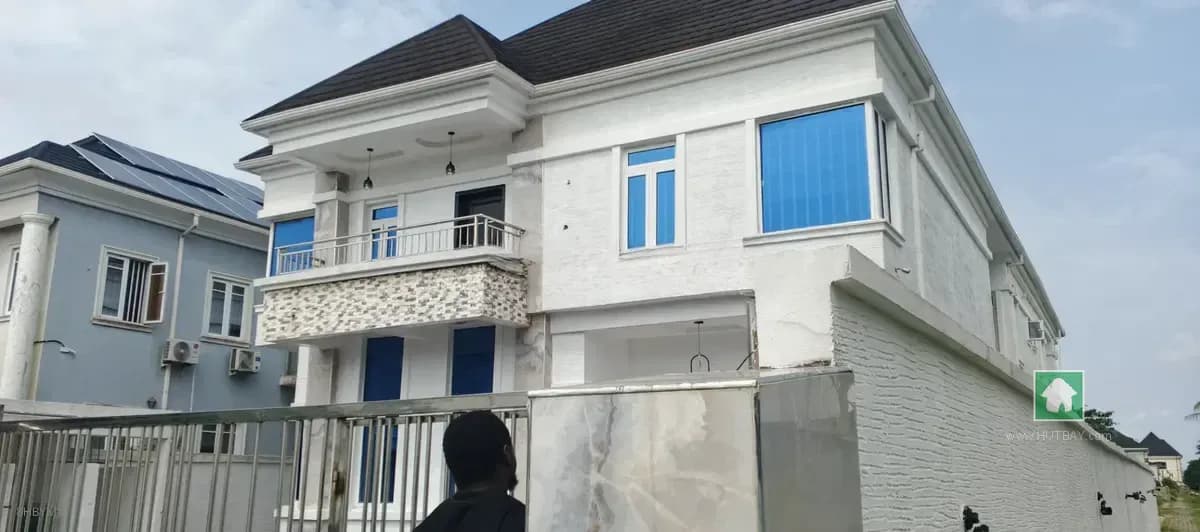 Detached Duplex in Awoyaya, Lekki Ibeju, Lagos