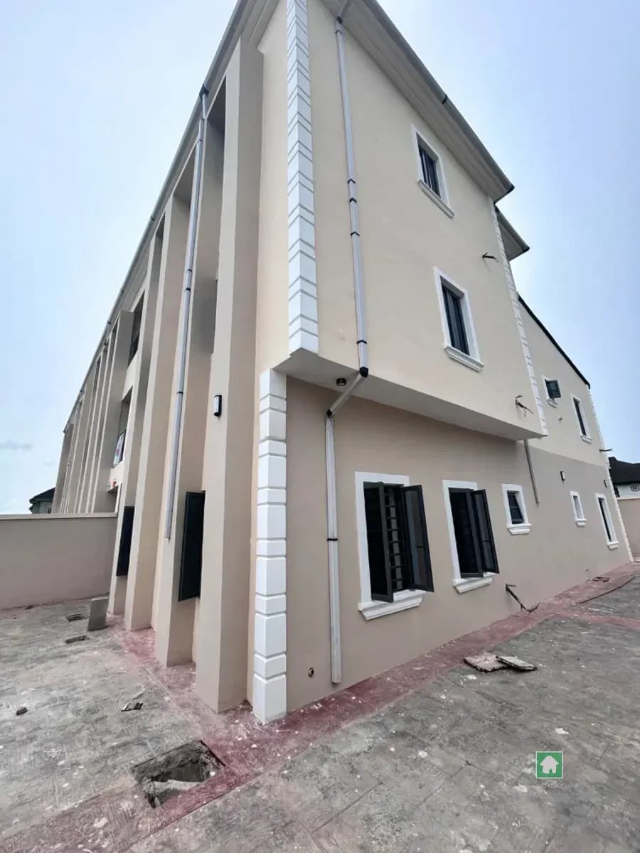 4 Bedroom Terrace Duplex for Sale in Isheri North, Opic