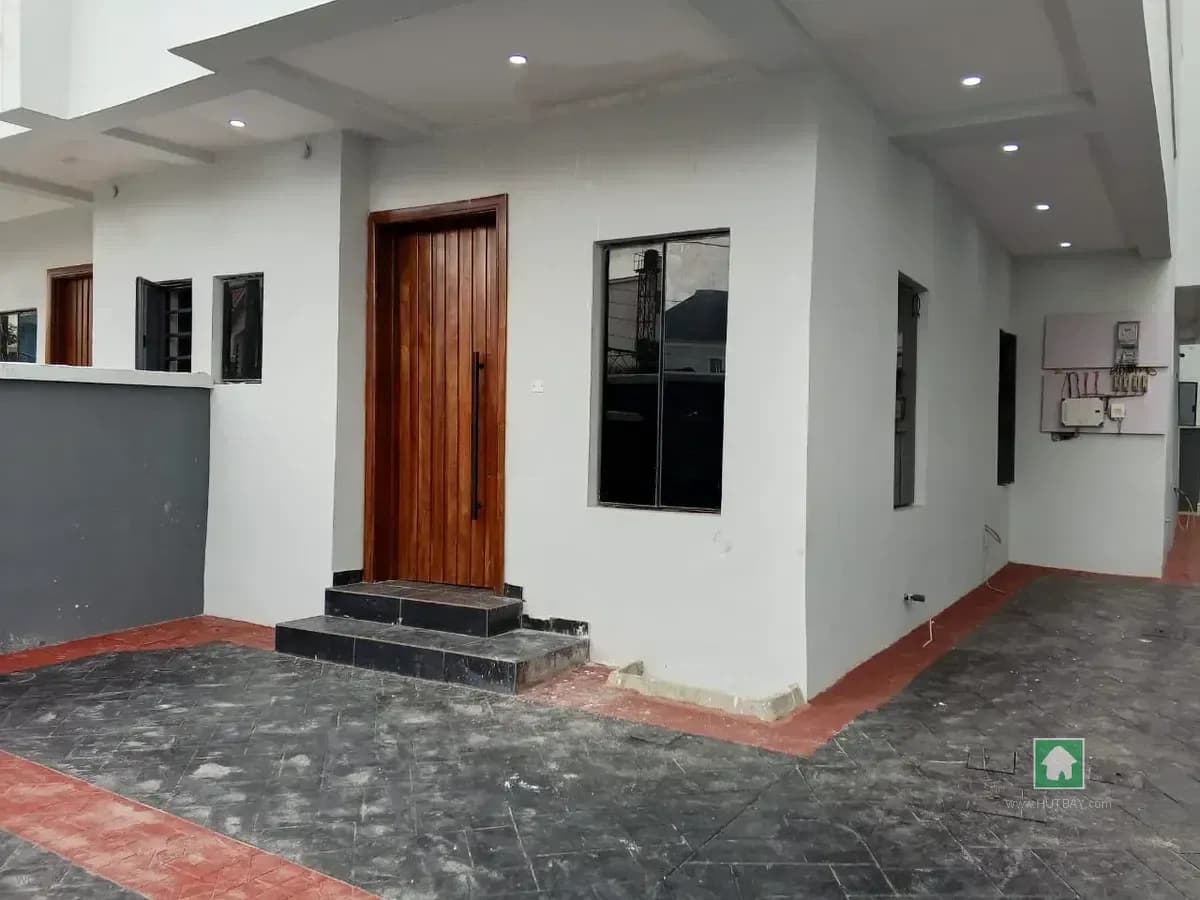 5-Bedroom Bungalow for Rent in Ogudu, Lagos