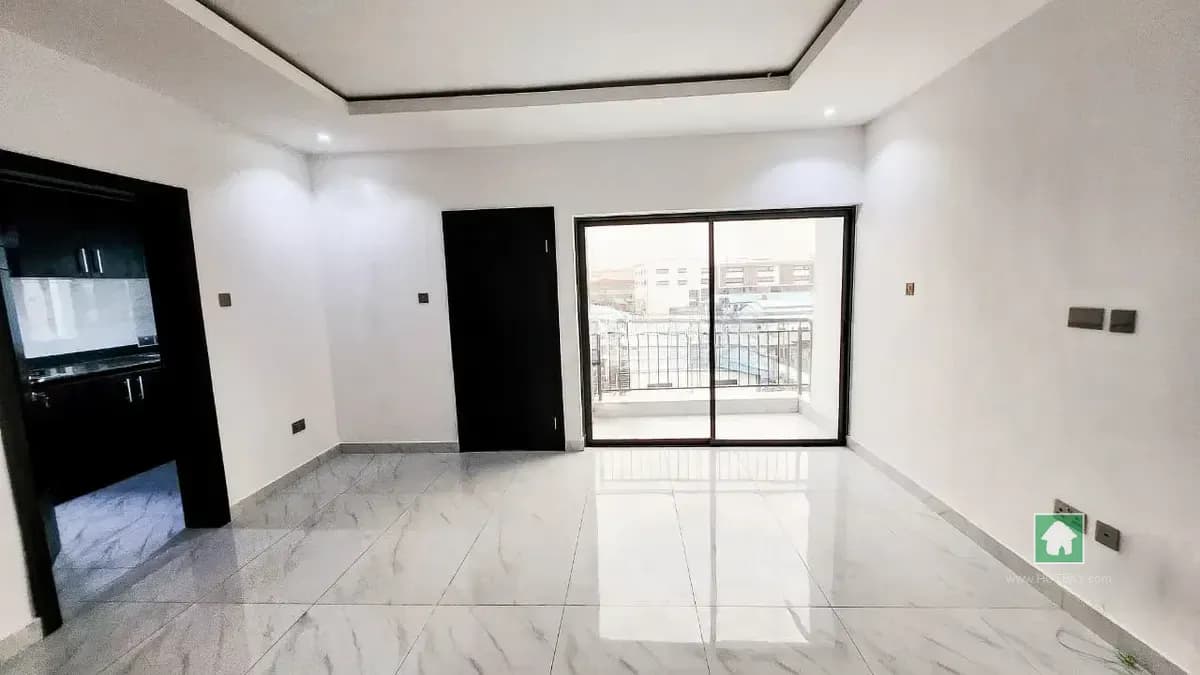 2 Bedroom Flat Apartment for Rent in Alausa Height, Ikeja
