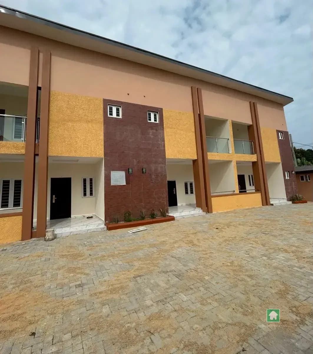 3 Bedroom Terrace Duplex for Rent in Lekki Scheme 2, Ajah, Lagos