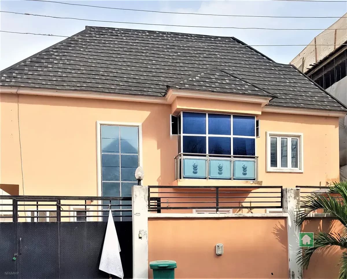 4 Bedroom Detached House for Rent in Lekki, Lagos