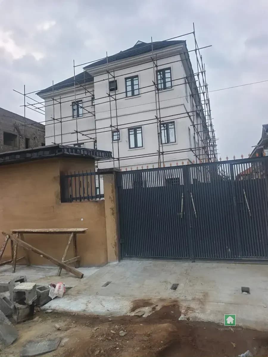 2-Bedroom Flat for Rent in Jumofak, Ikorodu