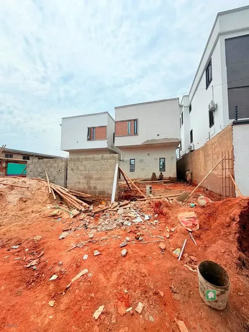 Terrace Duplex in Magodo, Lagos