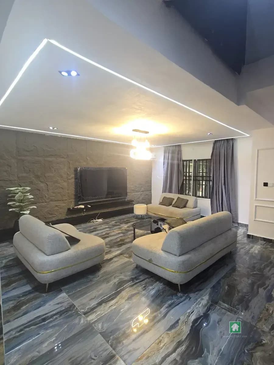 3 Bedroom Terrace for Rent in Lekki Gardens Phase 5