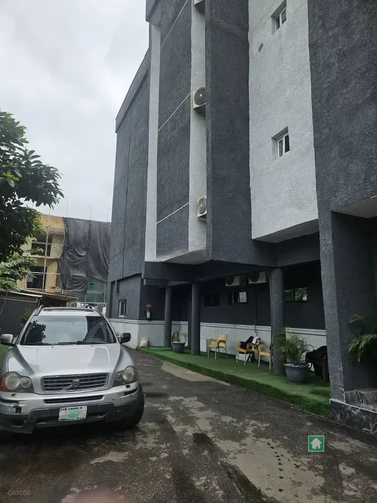 Well-Located Hotel Property in Ikeja GRA with 30 Rooms