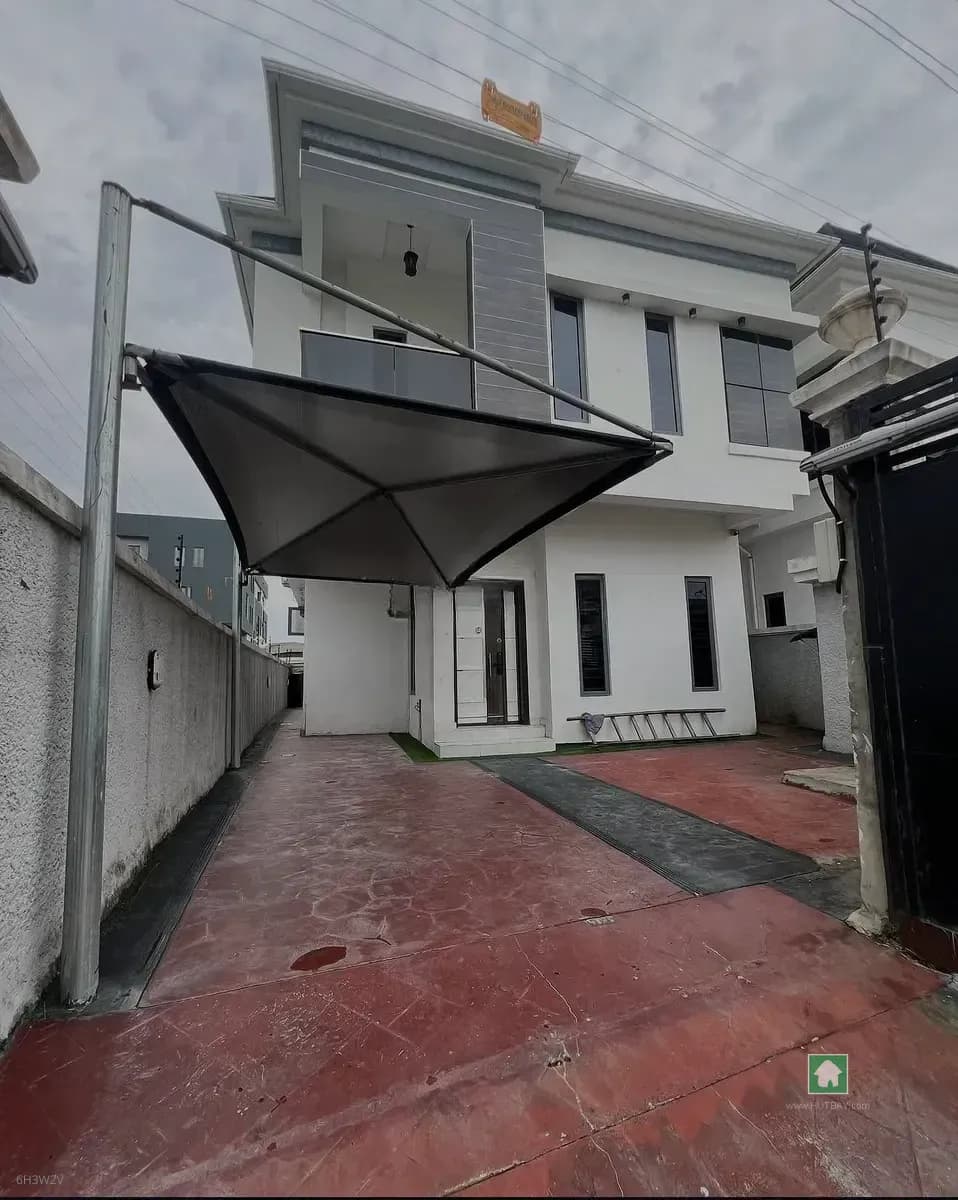 4 Bedroom Detached Duplex for Rent in Oral Estate, Lekki