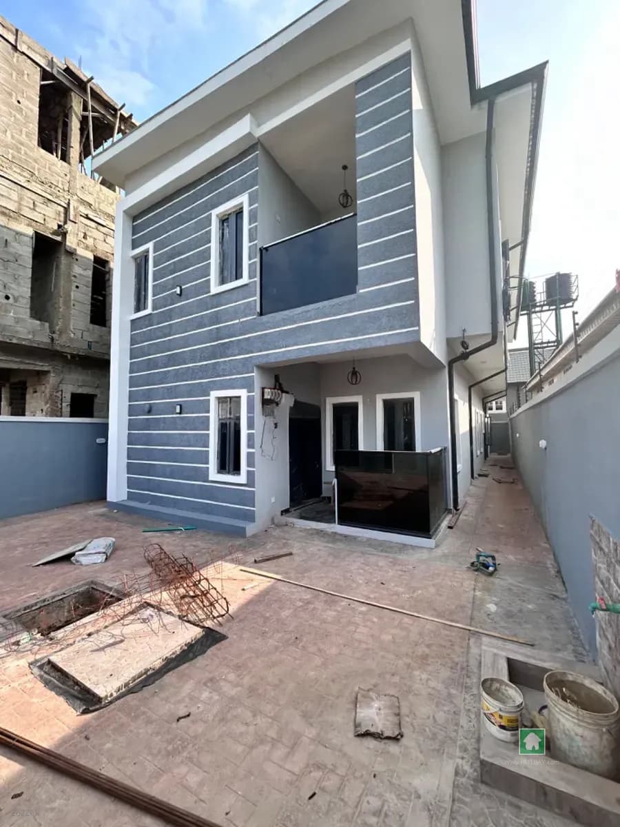 4 Bedroom Detached Duplex for Rent in Opic, Lagos