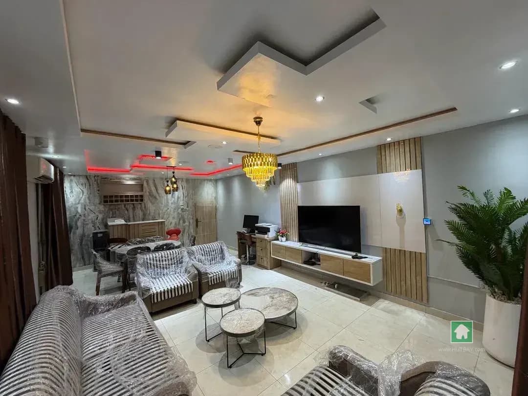 3 Bedroom House for Rent in Opebi, Ikeja