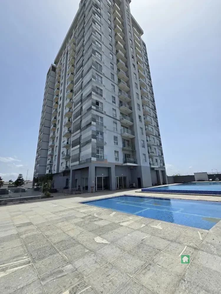 2 Bedroom Flat for Rent in Lekki Phase 1
